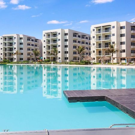 Hermosos Departamentos Con Laguna Cristalina Mazatlán Buitenkant foto