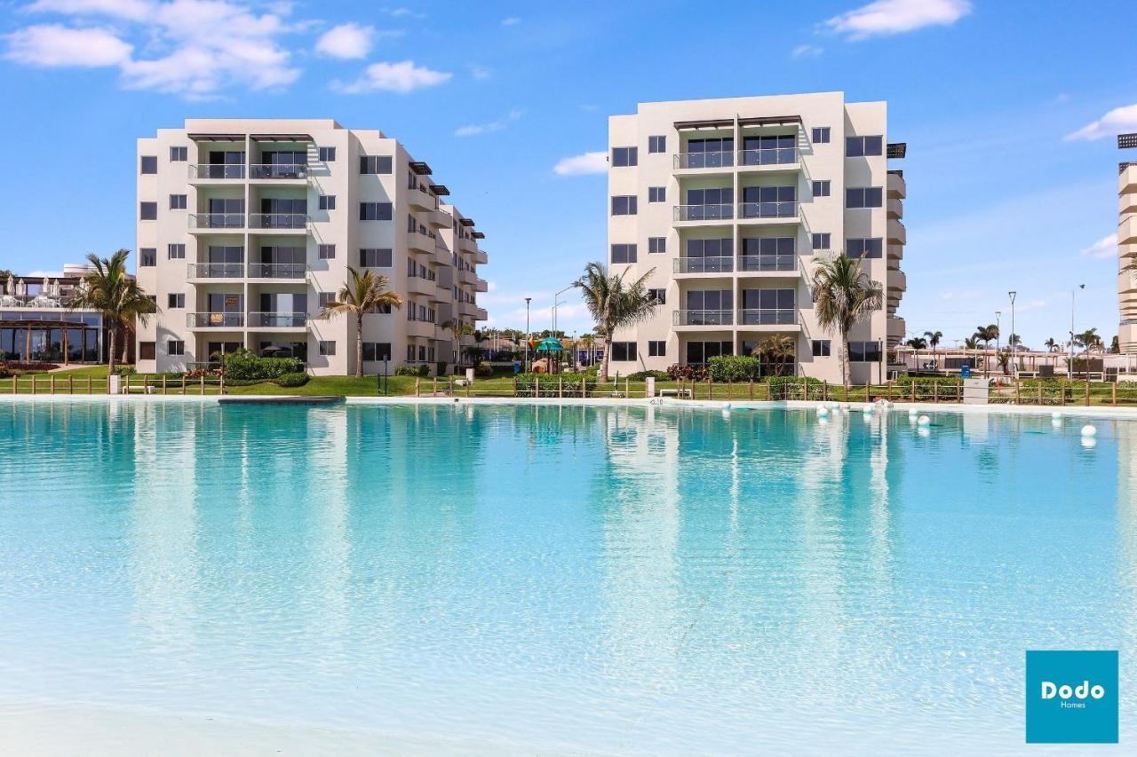 Hermosos Departamentos Con Laguna Cristalina Mazatlán Buitenkant foto