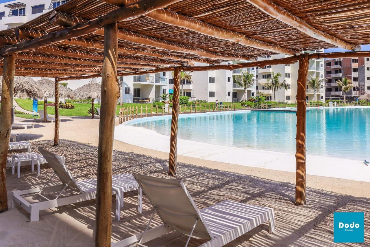 Hermosos Departamentos Con Laguna Cristalina Mazatlán Buitenkant foto