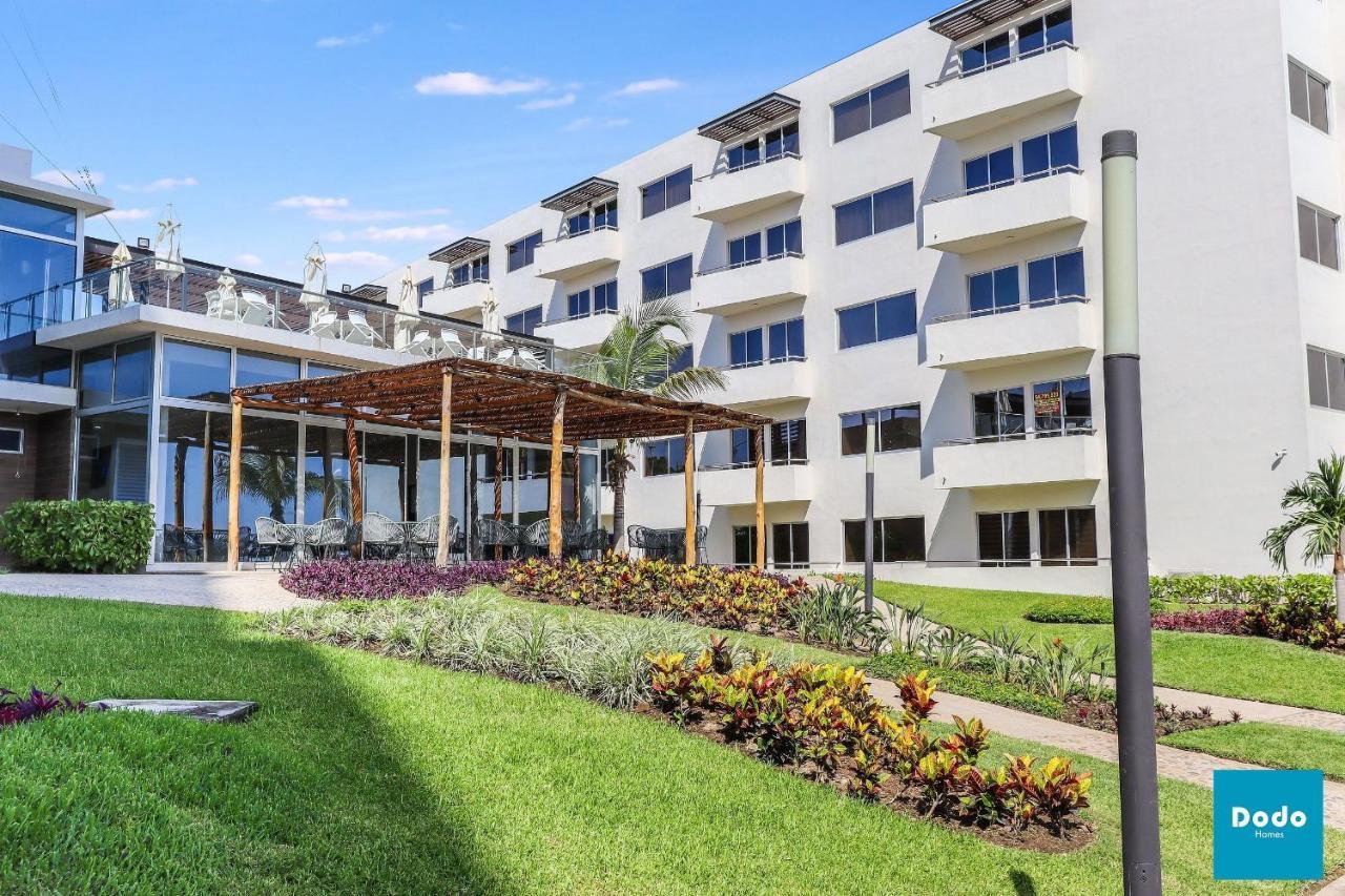 Hermosos Departamentos Con Laguna Cristalina Mazatlán Buitenkant foto