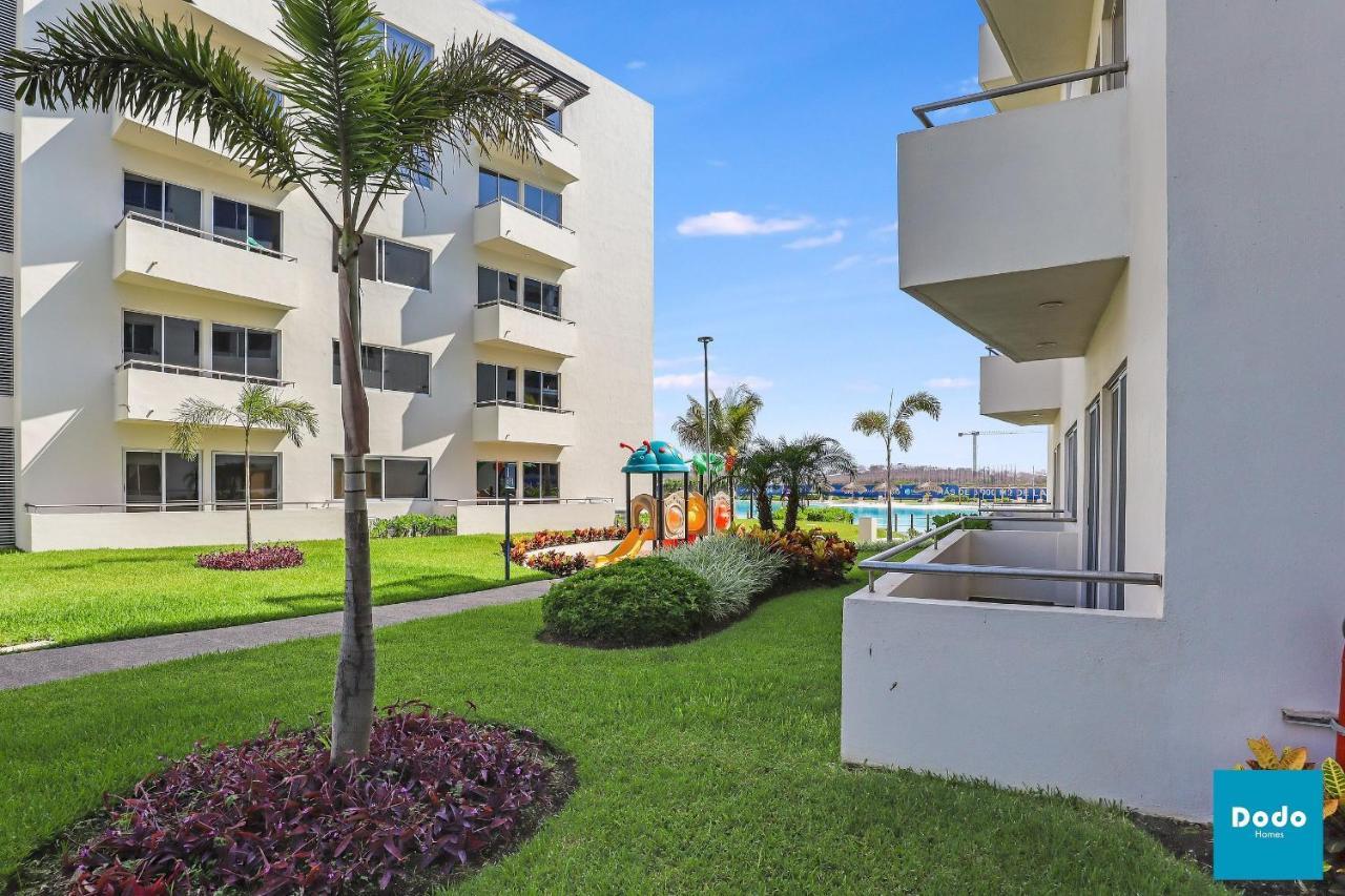 Hermosos Departamentos Con Laguna Cristalina Mazatlán Buitenkant foto