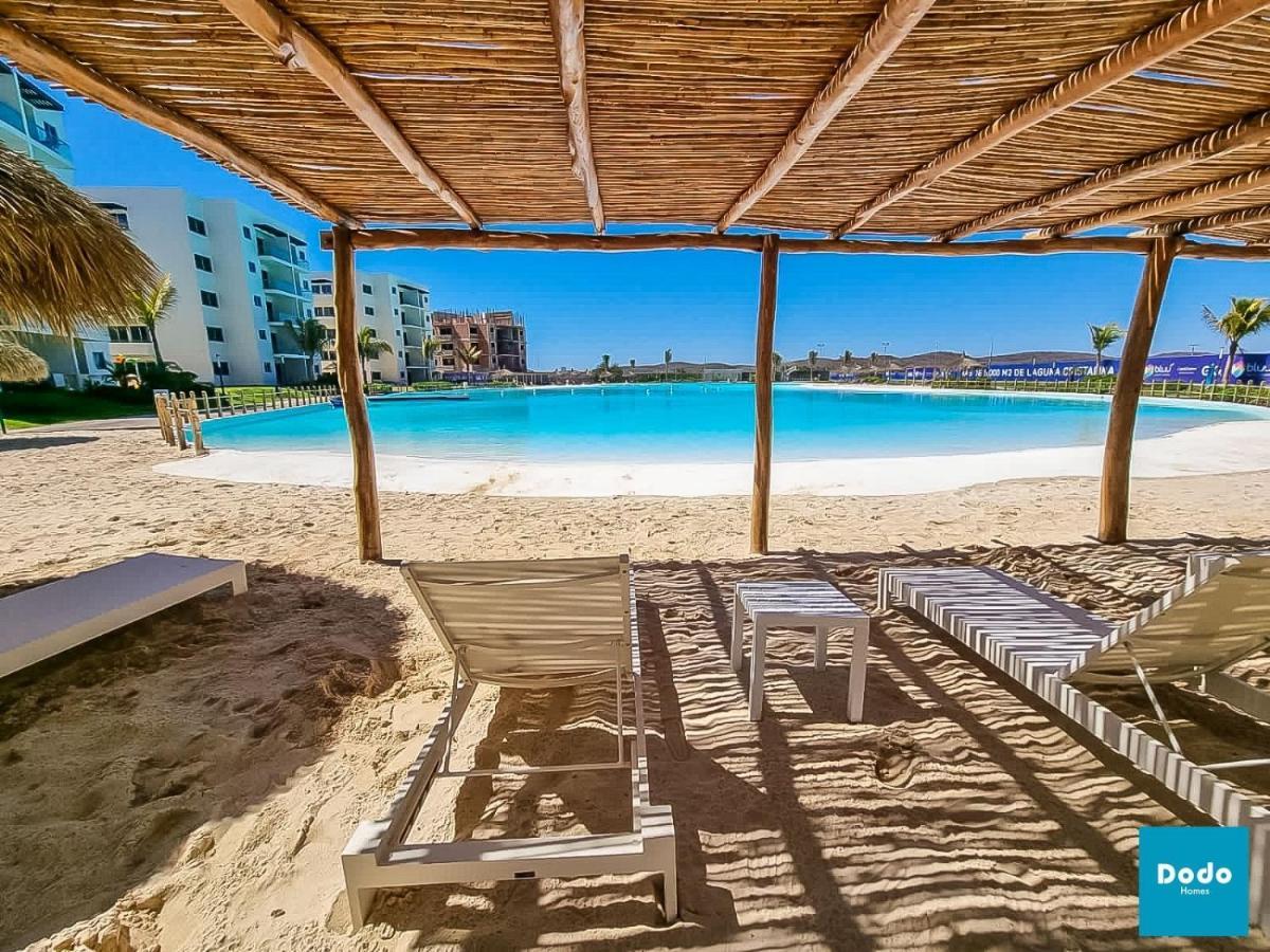 Hermosos Departamentos Con Laguna Cristalina Mazatlán Buitenkant foto