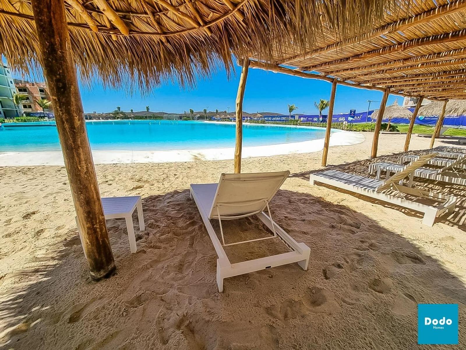 Hermosos Departamentos Con Laguna Cristalina Mazatlán Buitenkant foto