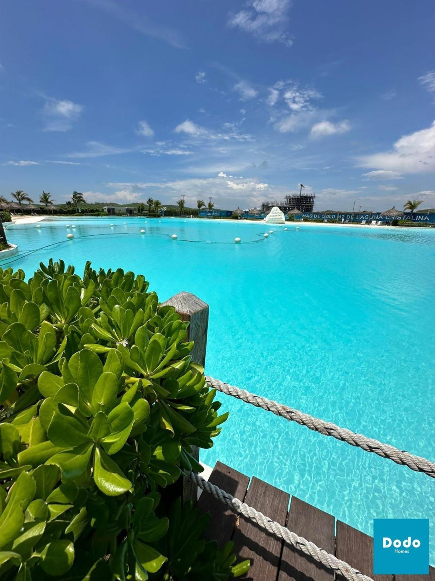 Hermosos Departamentos Con Laguna Cristalina Mazatlán Buitenkant foto